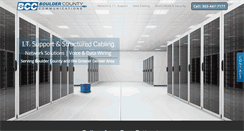 Desktop Screenshot of bccinc.com